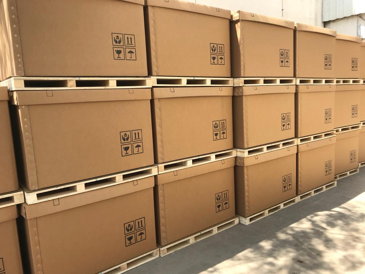 Industrial Packaging
